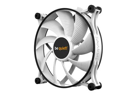 BeQuiet Shadow Wings 2 White 120mm PWM BL089 Case Fan For Discount