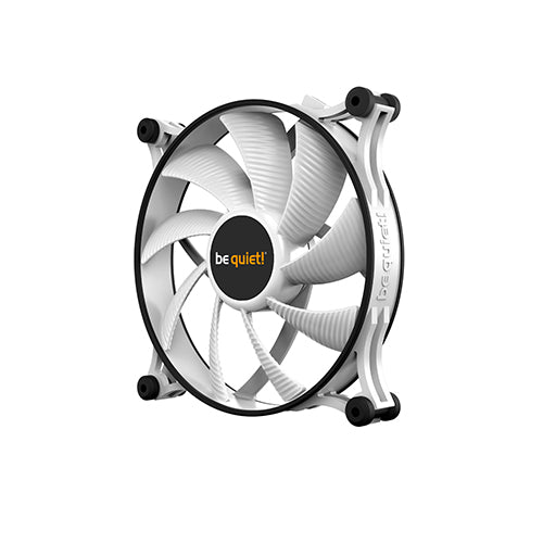 BeQuiet Shadow Wings 2 White 120mm PWM BL089 Case Fan For Discount