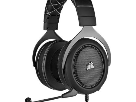 Corsair HS60 PRO Surround Gaming Carbon Headset CA-9011213-AP Cheap