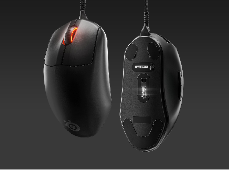 SteelSeries Prime+ Black Gaming Mouse 62490 For Discount