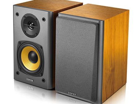 Edifier R1000T4 Active 2.0 Brown Speakers Cheap