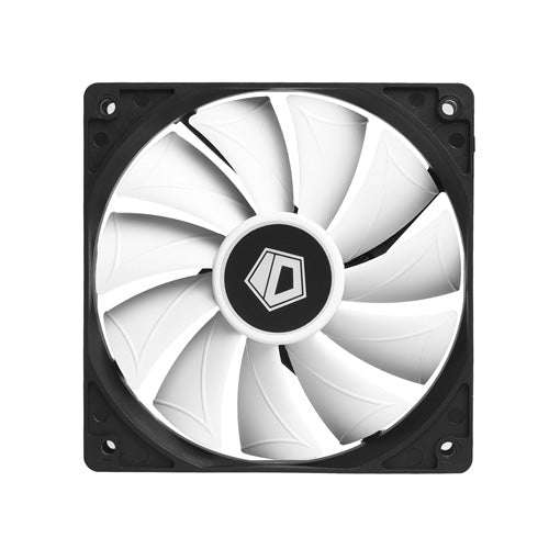 ID Cooling XF-12025 120mm White Blade Case Fan ID-FAN-XF-12025-SD-W Online Hot Sale