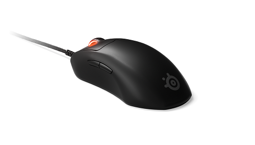 SteelSeries Prime Black Gaming Mouse 62533 on Sale