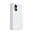 Joyroom D-M201 10000mAh Power Bank (White) on Sale