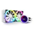 NZXT Kraken X53 RGB 240mm AIO Liquid Cooler RL-KRX53-RW For Sale