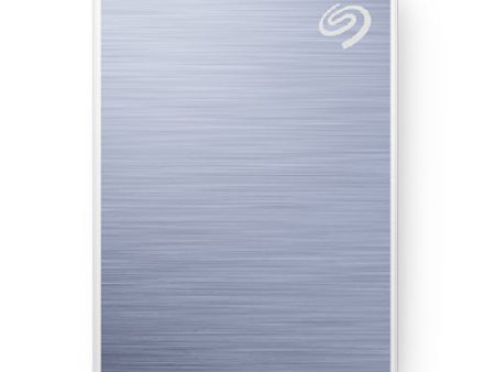 Seagate One Touch 500GB External SSD USB Type C (Black | Blue | Silver) Supply