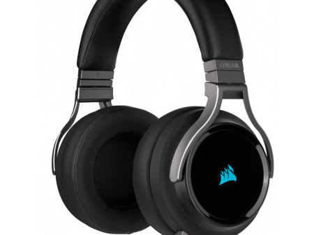 Corsair Virtuoso RGB Wireless High-Fidelity Gaming Headset — Carbon CA-9011185-AP Sale