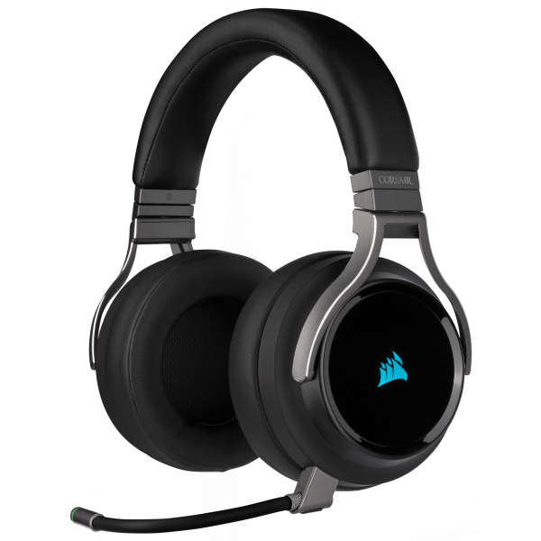 Corsair Virtuoso RGB Wireless High-Fidelity Gaming Headset — Carbon CA-9011185-AP Sale