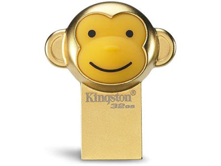 Kingston Monkey 32G Flashdrive USB 3.1 DTCNY16 32GB Hot on Sale