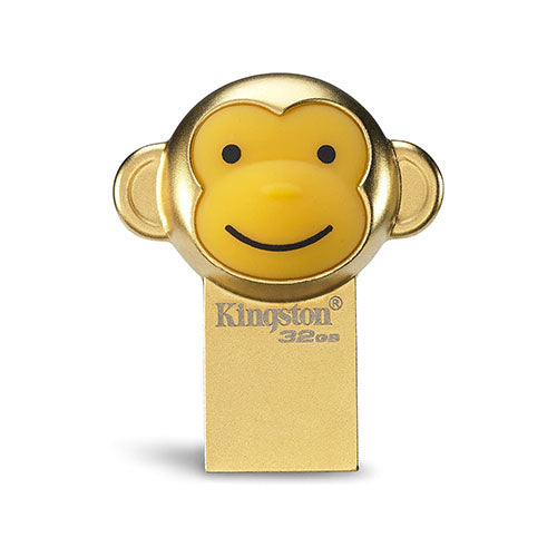 Kingston Monkey 32G Flashdrive USB 3.1 DTCNY16 32GB Hot on Sale