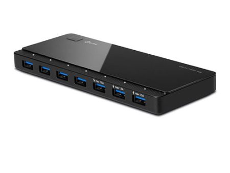 TP-Link UH700 USB 3.0 7-Port Hub on Sale