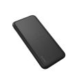 Yoobao W10 10000mAh Wireless Power Bank (Black) Fashion