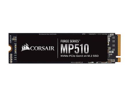 Corsair Force MP510 M.2 960GB NVMe SSD Gen3 CSSD-F960GBMP510B For Cheap