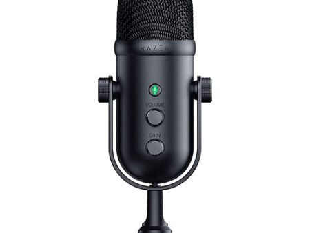 Razer Seiren V2 Pro - Professional Grade USB Microphone - FRML Packaging RZ19-04040100-R3M1 Online Sale