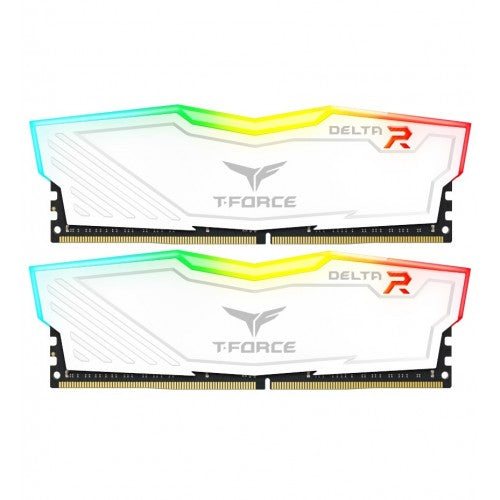 T-Force Delta RGB 32GB 16GBx2 DDR4 3200 CL16 TF3D432G3200HC16FDC01 | TF4D432G3200HC16FDC01 Online