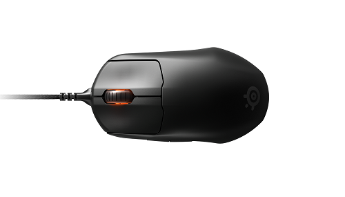 SteelSeries Prime Black Gaming Mouse 62533 on Sale