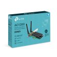 TPLink Archer T4E AC1200 Wi-Fi PCIe Adapter Online now