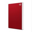 Seagate One Touch 1TB External HDD USB (Black | Blue  | Red | Gray | Silver) Fashion