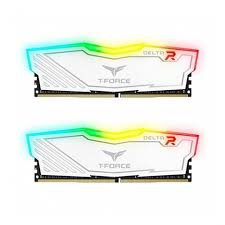 T-Force Delta RGB 32GB dual DDR4 3600Mhz CL18 TF3D432G3600HC18JDC01 | TF4D432G3600HC18JDC01 on Sale