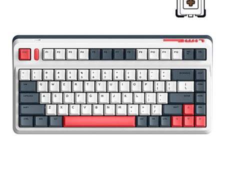 Iqunix L80 Formula Mechanical Wireless Keyboard Online Sale