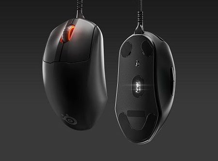 SteelSeries Prime Black Gaming Mouse 62533 on Sale