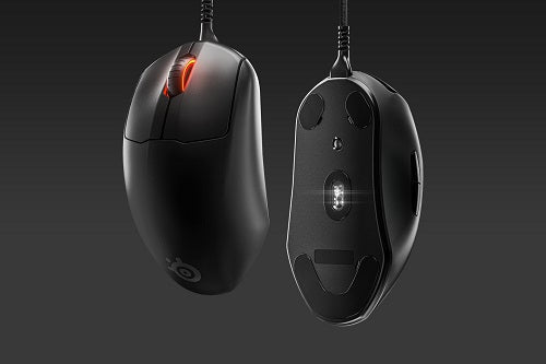 SteelSeries Prime Black Gaming Mouse 62533 on Sale