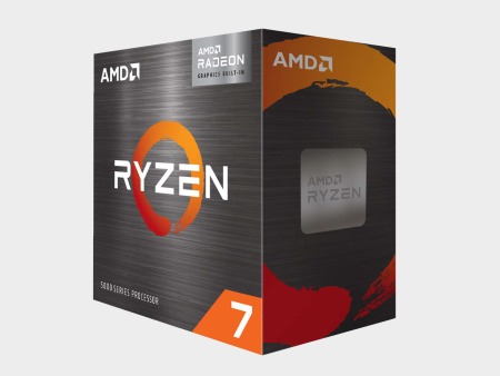 AMD Ryzen 7 5700G 3.80-4.60GHz 8-Core Processor Boxed For Discount