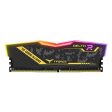 T-Force Delta TUF RGB 16GB Single DDR4 3200MHz TF9D416G3200HC16FBK Desktop Memory Discount