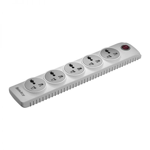 Huntkey SZN501 Power Strips 5 Universal Sockets 3meters Cheap