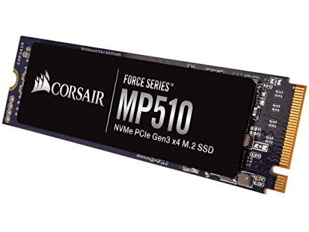 Corsair Force Series MP510 240GB M.2 SSD CSSD-F240GBMP510 Online Sale