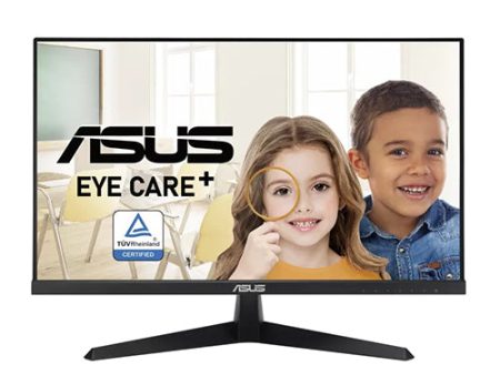 Asus VY249HE 24in LED IPS 75hz FREESYNC Vga Hdmi Vesa Monitor Hot on Sale