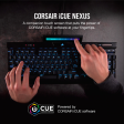 Corsair iCue Nexus Companion Touch Screen CH-9910010-AP For Sale