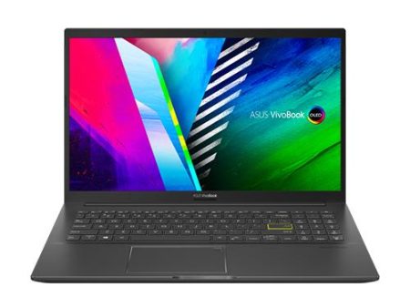 Asus Vivobook K513EA-L11108TS Black 15  OLED i5-1135G7 | 8GB RAM | 512GB SSD | IRIS XE | Home & Student | Windows 10 | Asus Backpack For Sale