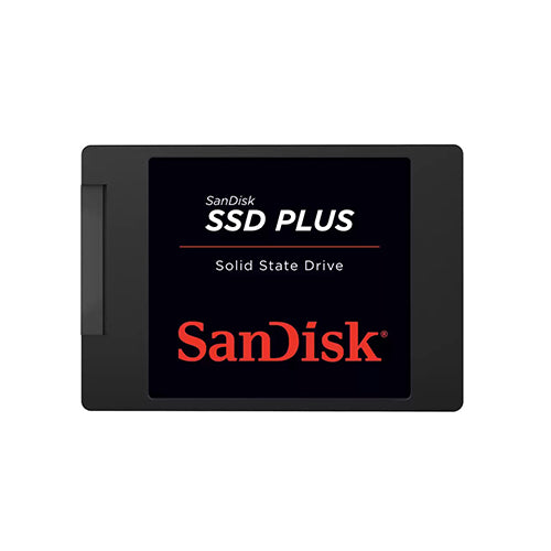 SanDisk Plus 480GB SSD SDSSDA-480G-G26 Supply