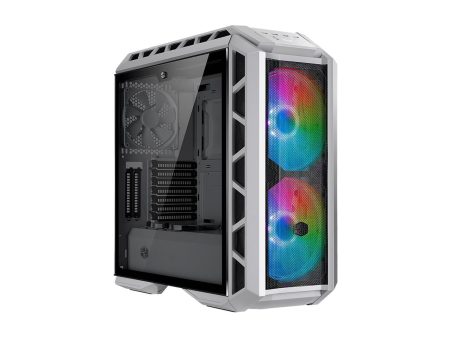 Cooler Master MasterCase H500P Mesh ARGB White Case (2X200mm,1X140mm) MCM-H500P-WGNN-S01 Online Hot Sale