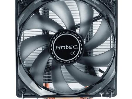 Antec C400 CPU Cooler (Copper Tiger C400) w  LGA1700 Bracket Online Hot Sale