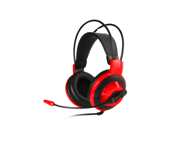 MSI DS501 Gaming Headset Online Sale