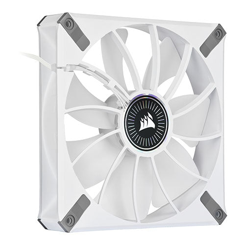 Corsair iCue ML140 RGB Elite Premium Levitation White CO-9050118-WW Online now