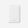 Romoss Pure 05 Power Bank 5000Mah (White) For Cheap