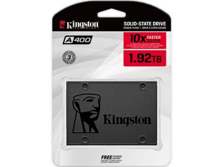 Kingston A400 SSD 1920G 2.5 Sata III SA400S37 1920G For Discount