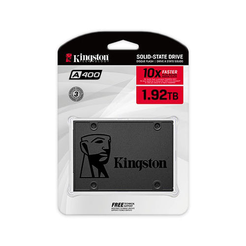 Kingston A400 SSD 1920G 2.5 Sata III SA400S37 1920G For Discount