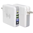 Super Charge Travel Charger with Wireless Power Bank 6700mAh Online now