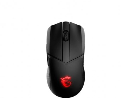 MSI Clutch GM41 Lightweight Wireless Mouse Supply