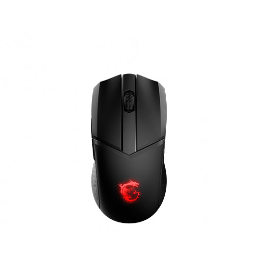 MSI Clutch GM41 Lightweight Wireless Mouse Supply