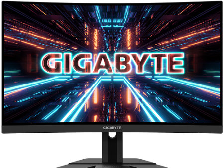 Gigabyte G27FC-A 27  Curved VA 165Hz 1920x1080 Adaptive FreeSync Monitor Fashion