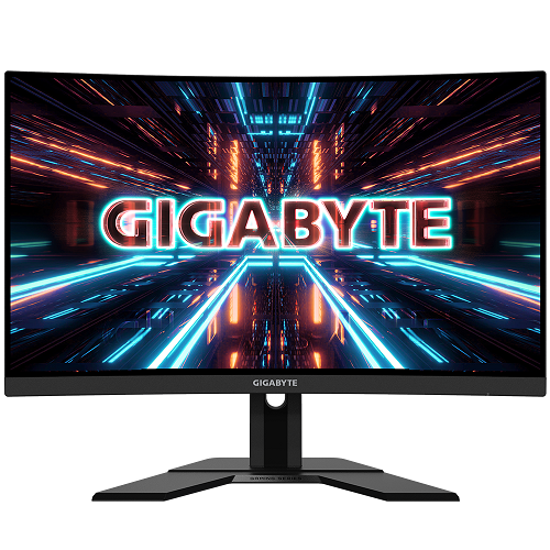 Gigabyte G27FC-A 27  Curved VA 165Hz 1920x1080 Adaptive FreeSync Monitor Fashion