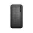 Joyroom D-M219 10000mAh Power Bank (Black | White) Online now