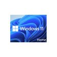 Microsoft Windows 11 Home 64bit English 1pk DSP OEI DVD Hot on Sale