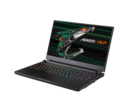 Gigabyte Aero GS-AORUS-15P-KC-8S12130GH AORUS 15.6 240HZ | I7-10870H | RTX3060P | 6GB VRAM | 16G DDR4-3200 | 512GB NVME SSD | WIN10 Online