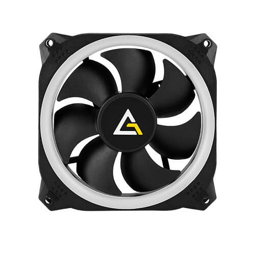 Antec Prizm 120 ARGB 120mm PWM Fan Dual Ring Online